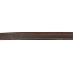 Licol cuir cob Kerbl eco