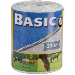 Kerbl - Fil poly de clôture Basic 500 m 441598