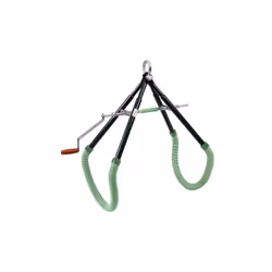 Ascenseur professionnel pour les vaches. Ce modЏle est particuliЏrement robuste et stable, soutenant jusqu'љ 1500 kg; Ce qui ...
