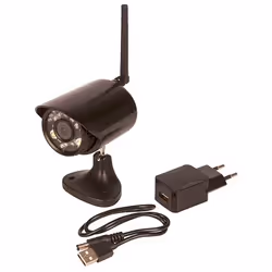 Kerbl SmartCam HD Cosse Caméra de sécurité IP Intérieure 1280 x 720 pixels Mur