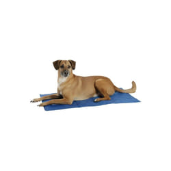 Tapis Rafraîchissant - Kerbl - Coolrelax - 50 X 40 Cm - Bleu