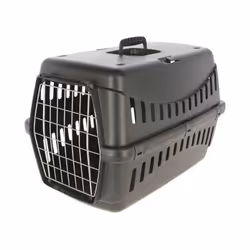 Choisissez la durabilité et la sécurité avec le box de transport Expedion Eco de KERBL. Avec ses dimensions de 58 x 38 x 38 c ...