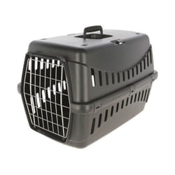 Kerbl - Box de transport Expedion Eco - 58 x 38 x 38 cm - Noir