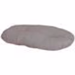 KERBL - Matelas de sol resistant M -70 x 50 cm - Coussin  GOLDEN - Rouge/marron