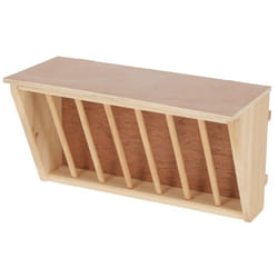 Kerbl 81799 mangeoire et abreuvoir pour petits animaux Lapin