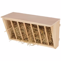 Kerbl 81799 mangeoire et abreuvoir pour petits animaux Lapin
