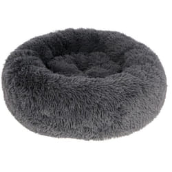 Kerbl Lit douillet pour chien Fluffy 18 cm Gris