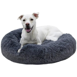 Kerbl Sac de transport pour animaux de compagnie Marie Gris et bleu