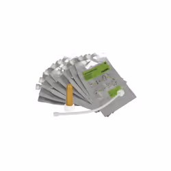 Les sacs colostro en aluminium (4 L) peuvent tre facilement remplis de colostrum. Remarque: je ne contient toujours pas de co ...