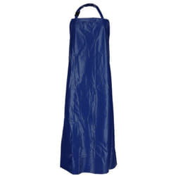 Kerbl - Tablier de traite et de lavage Synthétique Bleu 125 x 100 cm 15151