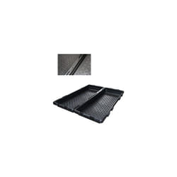 Kerbl - Pédiluve SuperKombi 203 x 83 cm - noir