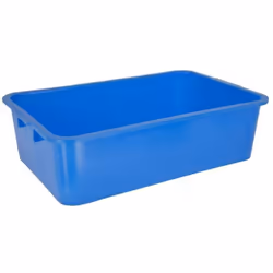 Bac en plastique universel pour volailles Kerbl 29,5 L
