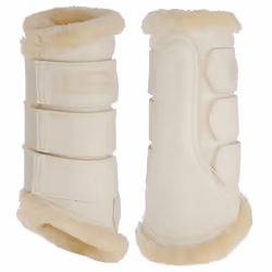 Guêtres souples Kerbl Pelisa (x2)