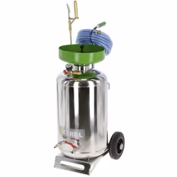 Le pulvérisateur complet Kalk Inox de la marque Kerbl est l'accessoire de jardin idéal pour se débarrasser des parasites dans ...