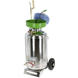 Kerbl - Pulvérisateur complet Kalk Inox 39,5 l Acier inoxydable