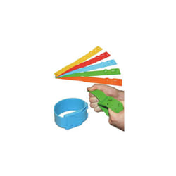 Bracelets pvc de marquage des bovins Kerbl la pièce) - Couleur Vert