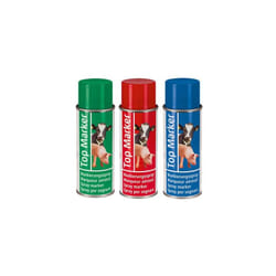 Kerbl - Spray de marquage spécial bovins et porcins Couleur Rouge - x Contenance 400 ml
