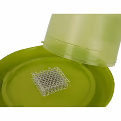 Kerbl 73150 filtre à eau Filtre pompée à eau manuelle Gris, Blanc