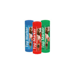 Kerbl - Crayons de marquage à l'unité - Couleur Bleu
