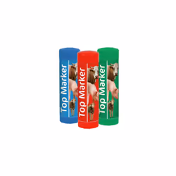 Crayons de marquage Kerbl à l'unité - Couleur Vert KERBL au Prix TTC de 2.4 euros. Crayons pour marquage temporaire des bovin ...