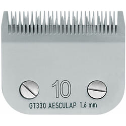 Tête de coupe N°10 Snap On Aesculap