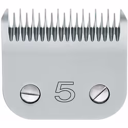 Tête de coupe GT357 - N°5 Snap On Aesculap. Cette tête de coupe est compatible avec tous les modèles de tondeuses utilisant l ...