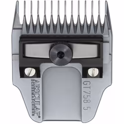 Tête de coupe Aesculap GT758 - 5mm. Cette tête de coupe est compatible avec tous les modèles de tondeuses Aesculap utilisant  ...