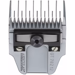 Tête de coupe Aesculap GT782 - 12mm. Cette tête de coupe est compatible avec tous les modèles de tondeuses Aesculap utilisant ...