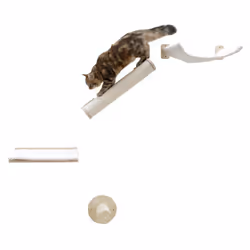 Kerbl Alps Tour griffoir pour chat - Vue supplémentaire 10