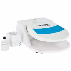 Kerbl Bubble gamelle et abreuvoir pour chiens et chats Bleu, Blanc Chien Fontaine à eau automatique pour animaux de compagnie - Vue supplémentaire 2
