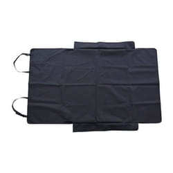 Couverture de protection Kerbl 80574 - Economy - Noir
