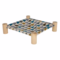 Kerbl 81811, Rabit, Multicolore, Bois, 380 mm, 380 mm, 100 mm