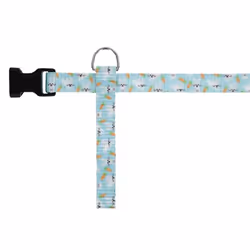 Kerbl 81820 harnais pour petits animaux Lapin Bleu Nylon L