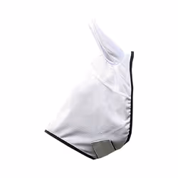 Fabriqué en polyester souple à maille serrée, cette matière souple et respirante de couleur blanche protège votre animal de f ...
