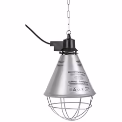 Description générale Le protecteur de lampe infrarouge est conçu pour les éleveurs, offrant une solution efficace pour garder ...