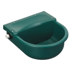 KERBL Abreuvoir type 22522 a niveau constant pour chien -  3l - Vert