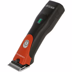 La tondeuse de toilettage Favorita CLI Aesculap rouge 1 batterie est la nouvelle génération de Favorita sur batterie innovant ...