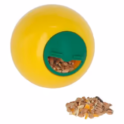 Kerbl 73158, Hamster, Mangeoire, Plastique, Intérieure, 1 pièce(s)