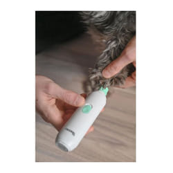Kerbl 80077 pince à parer et meuleuse pour animaux de compagnie Batterie 6000 tr/min 12000 tr/min Lithium-Ion (Li-Ion) 3,7 V