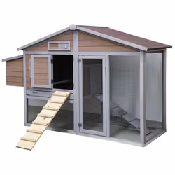 Kerbl 73008 échelle et perchoir pour oiseaux en cage Balançoires pour oiseaux Bois