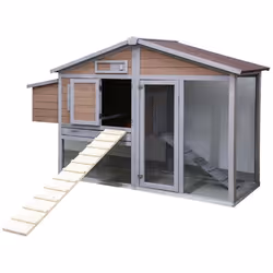 Kerbl 73008 échelle et perchoir pour oiseaux en cage Balançoires pour oiseaux Bois - Vue supplémentaire 5