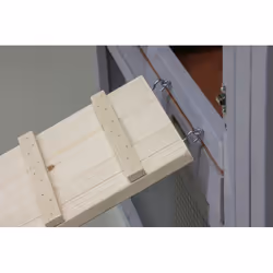 Kerbl 73008 échelle et perchoir pour oiseaux en cage Balançoires pour oiseaux Bois - Vue supplémentaire 8