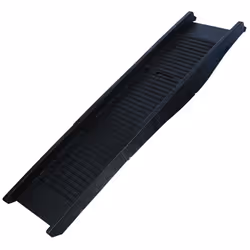 Kerbl 80572, Rampe pour animaux de compagnie, Extérieure, Chien, Noir, Monochromatique, 75 kg