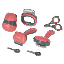 Kerbl 80074 pet grooming set Chat (animal) / Chien Brosse de toilettage