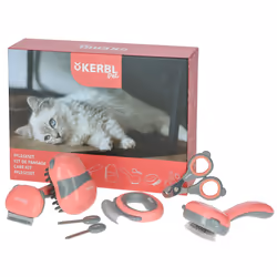 Kerbl 80074 pet grooming set Chat (animal) / Chien Brosse de toilettage - Vue supplémentaire 5