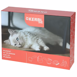 Kerbl 80074 pet grooming set Chat (animal) / Chien Brosse de toilettage - Vue supplémentaire 6