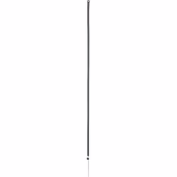 Piquet cloture pointe simple Kerbl