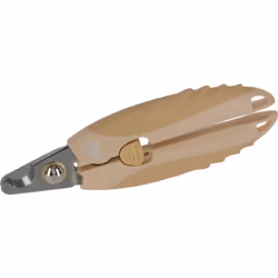 Kerbl MagicBrush, Chien, Ciseaux à ongles, Acier inoxydable, Beige, Acier inoxydable, 50 mm, 150 mm