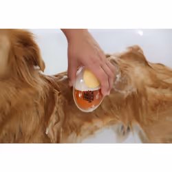 Kerbl MagicBrush Or, Transparent Chien Brosse - Vue supplémentaire 8