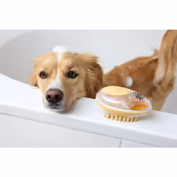 Kerbl MagicBrush Or, Transparent Chien Brosse - Vue supplémentaire 9